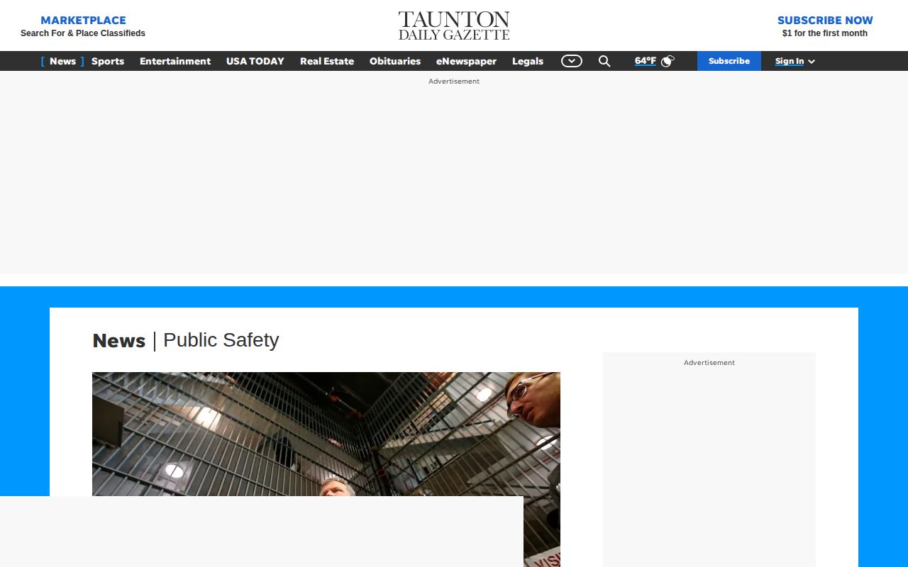 Bristol County arrest news on the Taunton Daily Gazette crime section